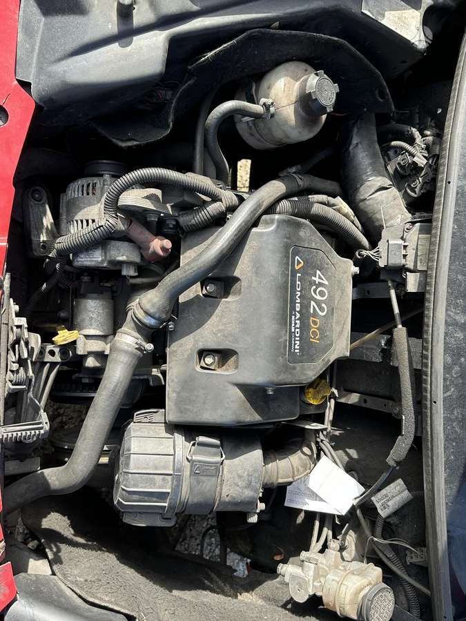 Ligier JS50, 0.5 l., Хэтчбек