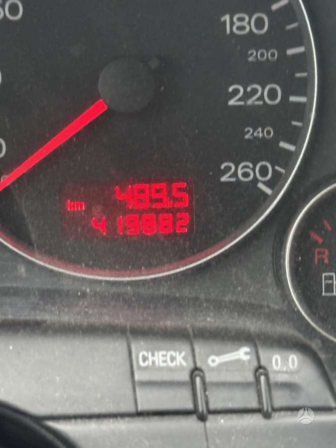 Audi A4, 2.0 l., Универсал