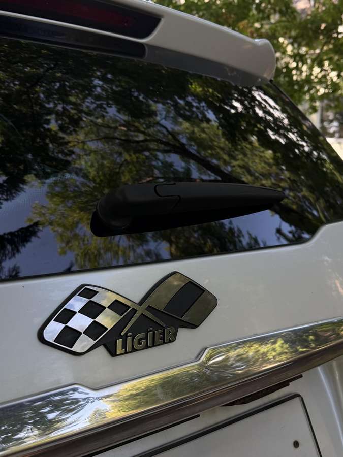 Ligier JS50, Купе (coupe)