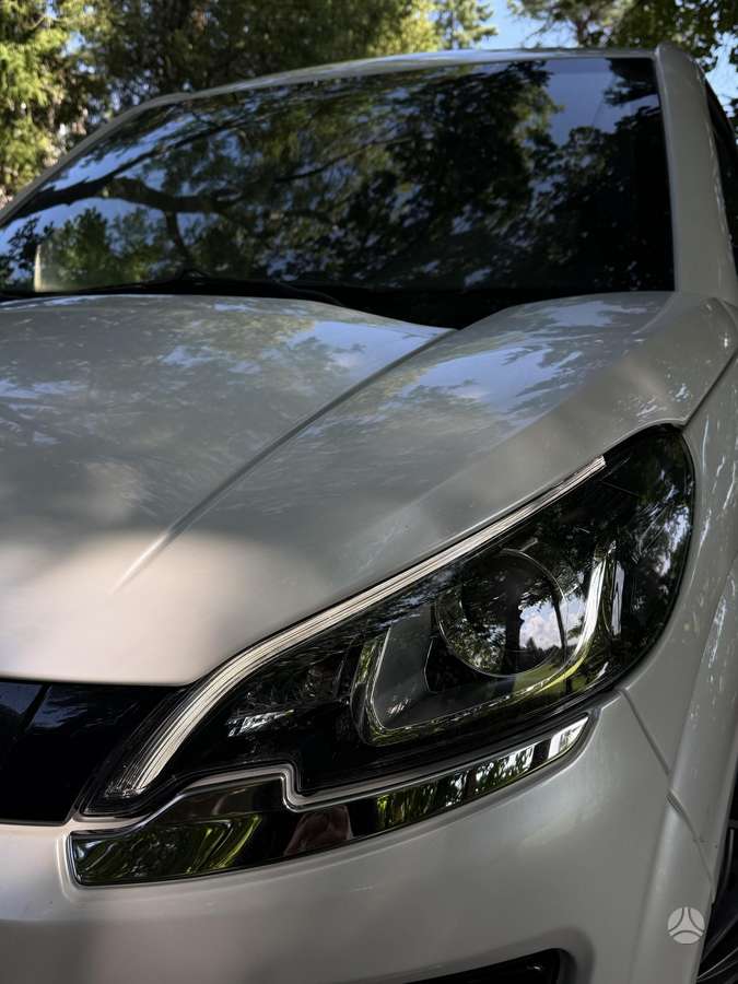 Ligier JS50, Купе (coupe)