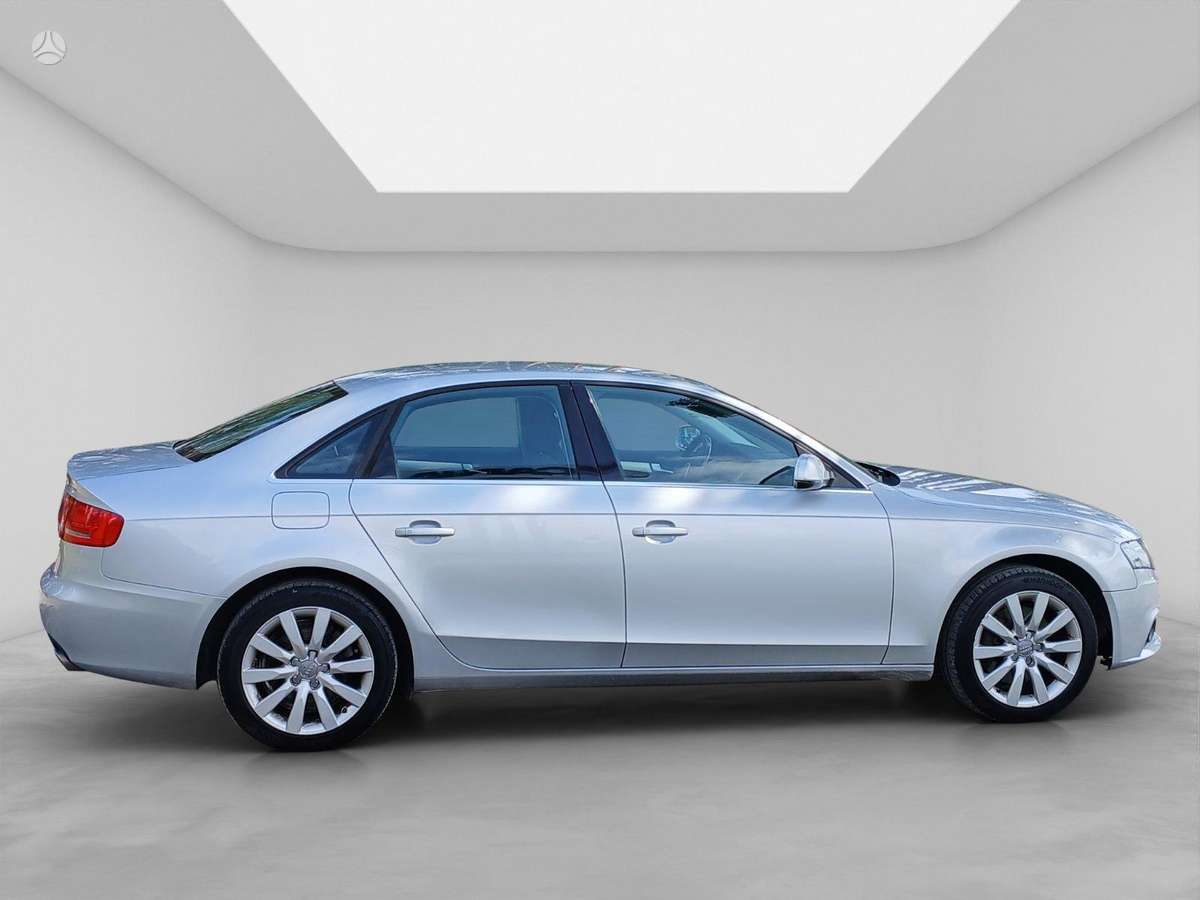 Audi A4 - 5