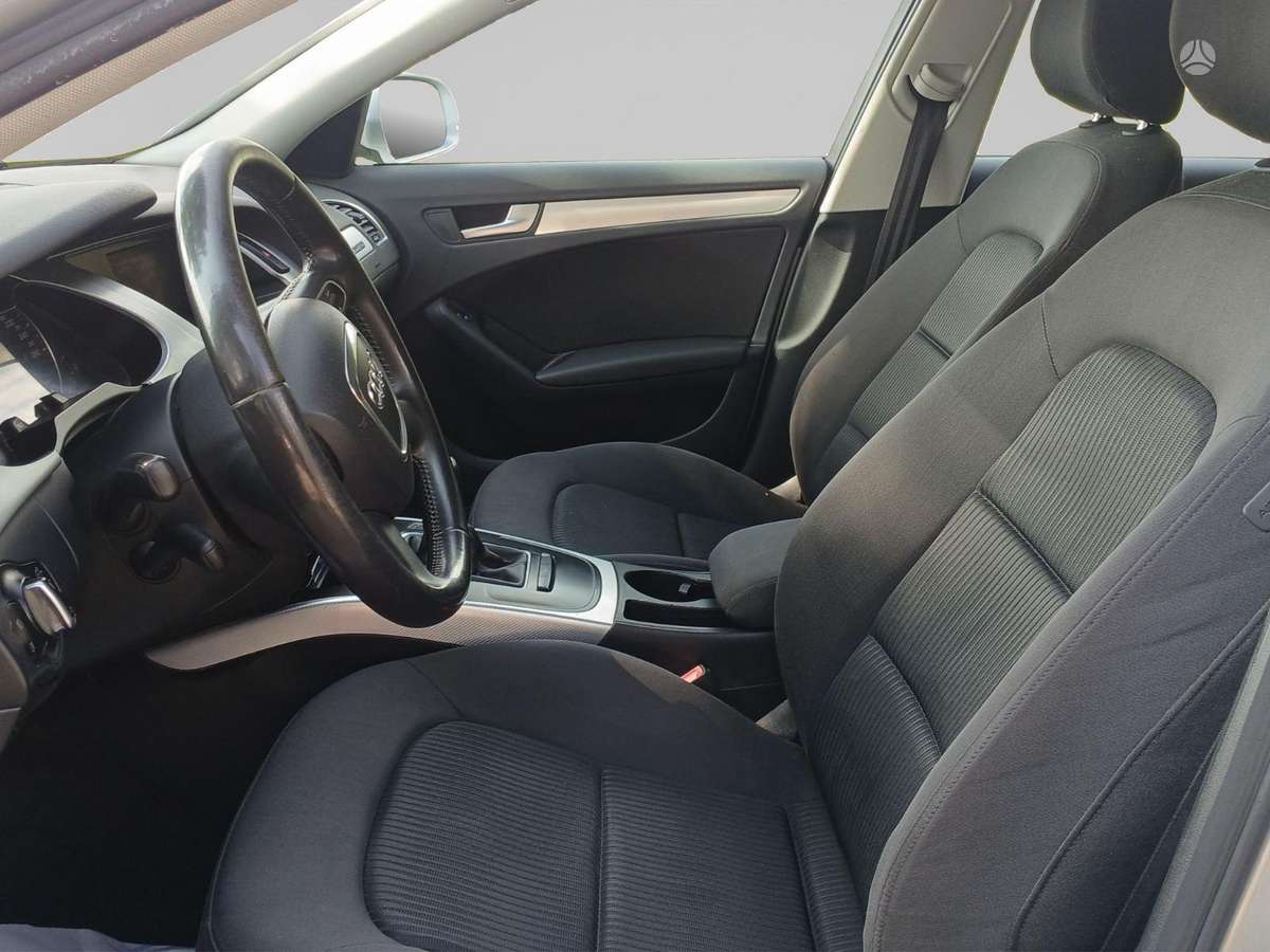 Audi A4 - 8