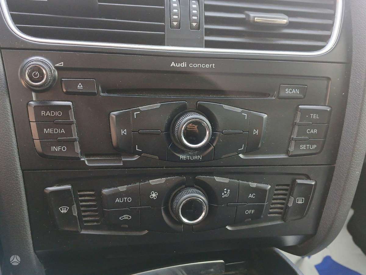 Audi A4 - 9