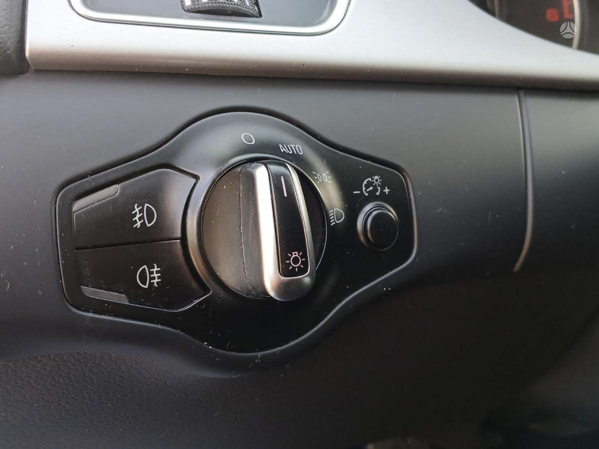Audi A4 - 10