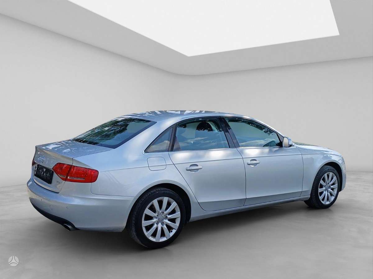 Audi A4 - 6