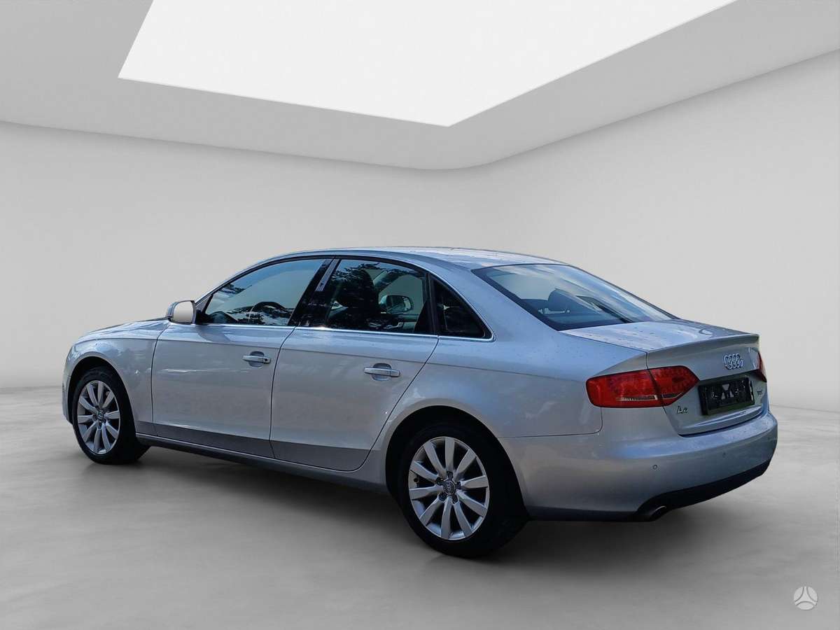 Audi A4 - 3