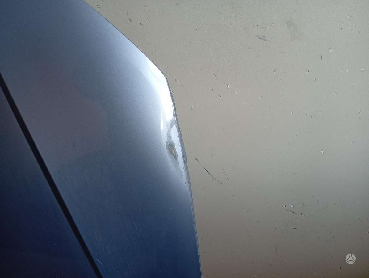 Audi A3 dangtis (priekinis, galinis), sparnai