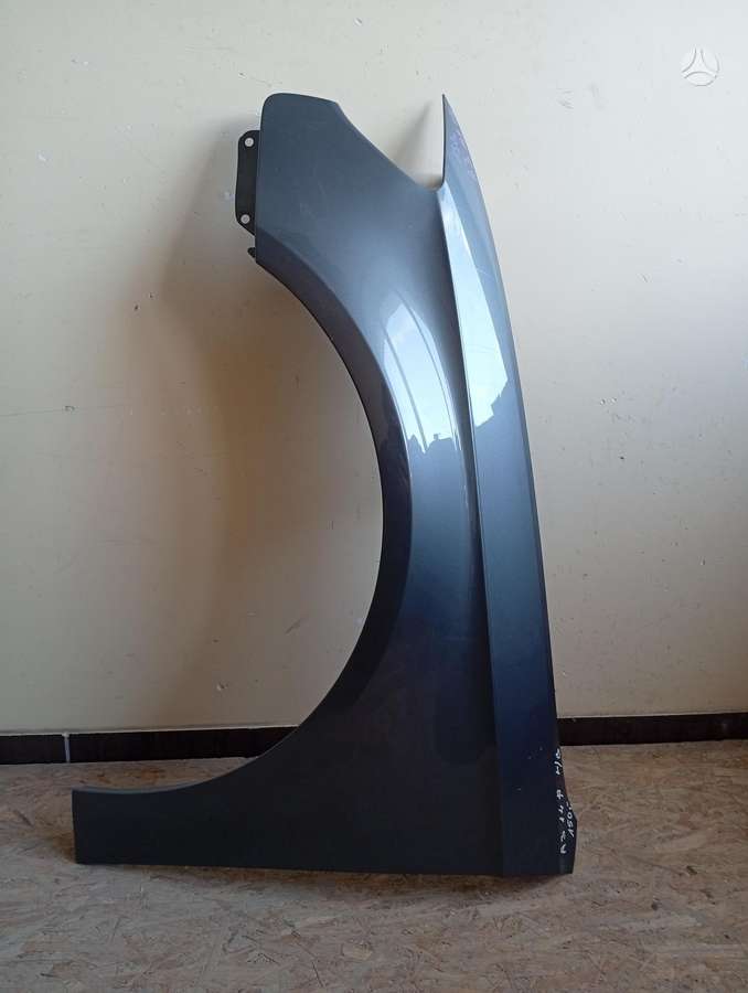 Audi A3 dangtis (priekinis, galinis), sparnai