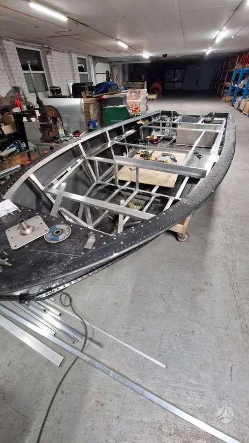 Progress 2, other