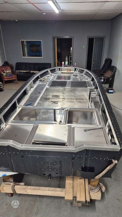 Progress 2, other