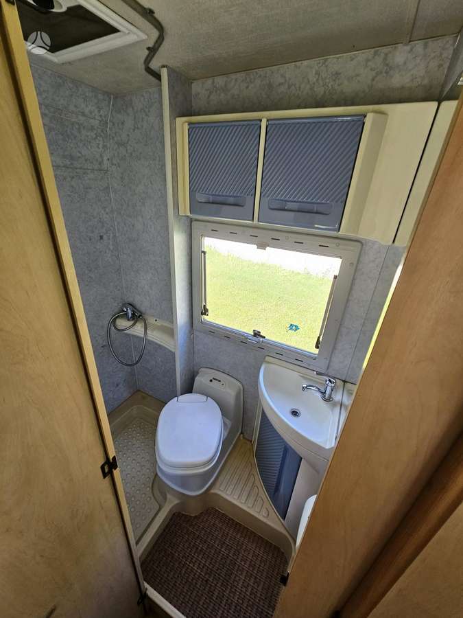 Fiat Euro, campers