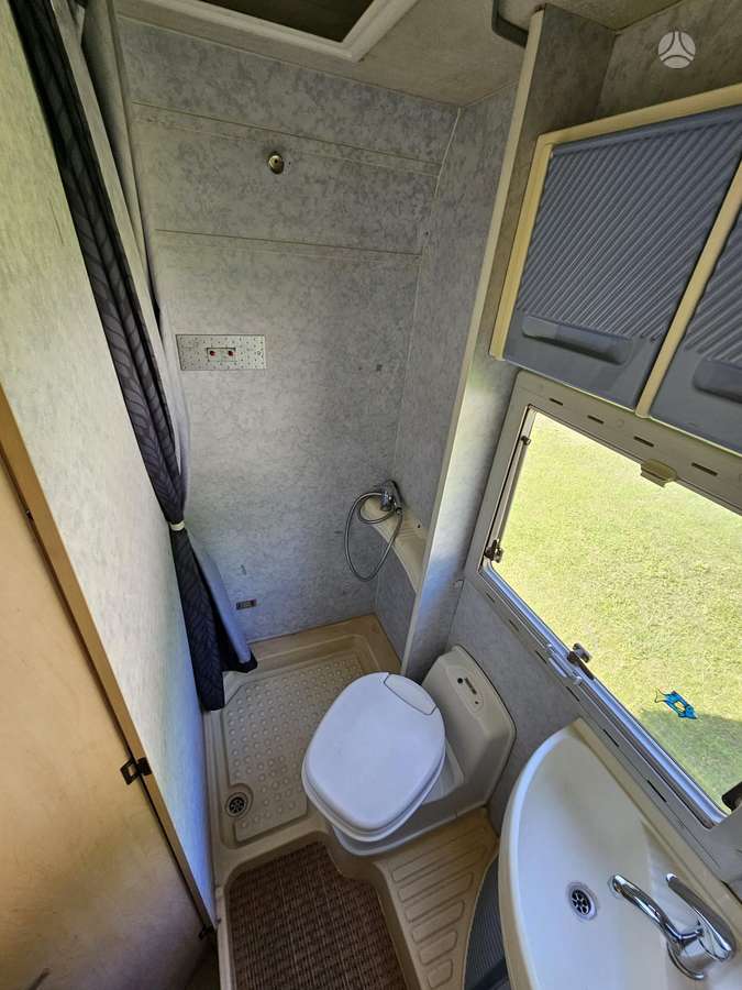 Fiat Euro, campers