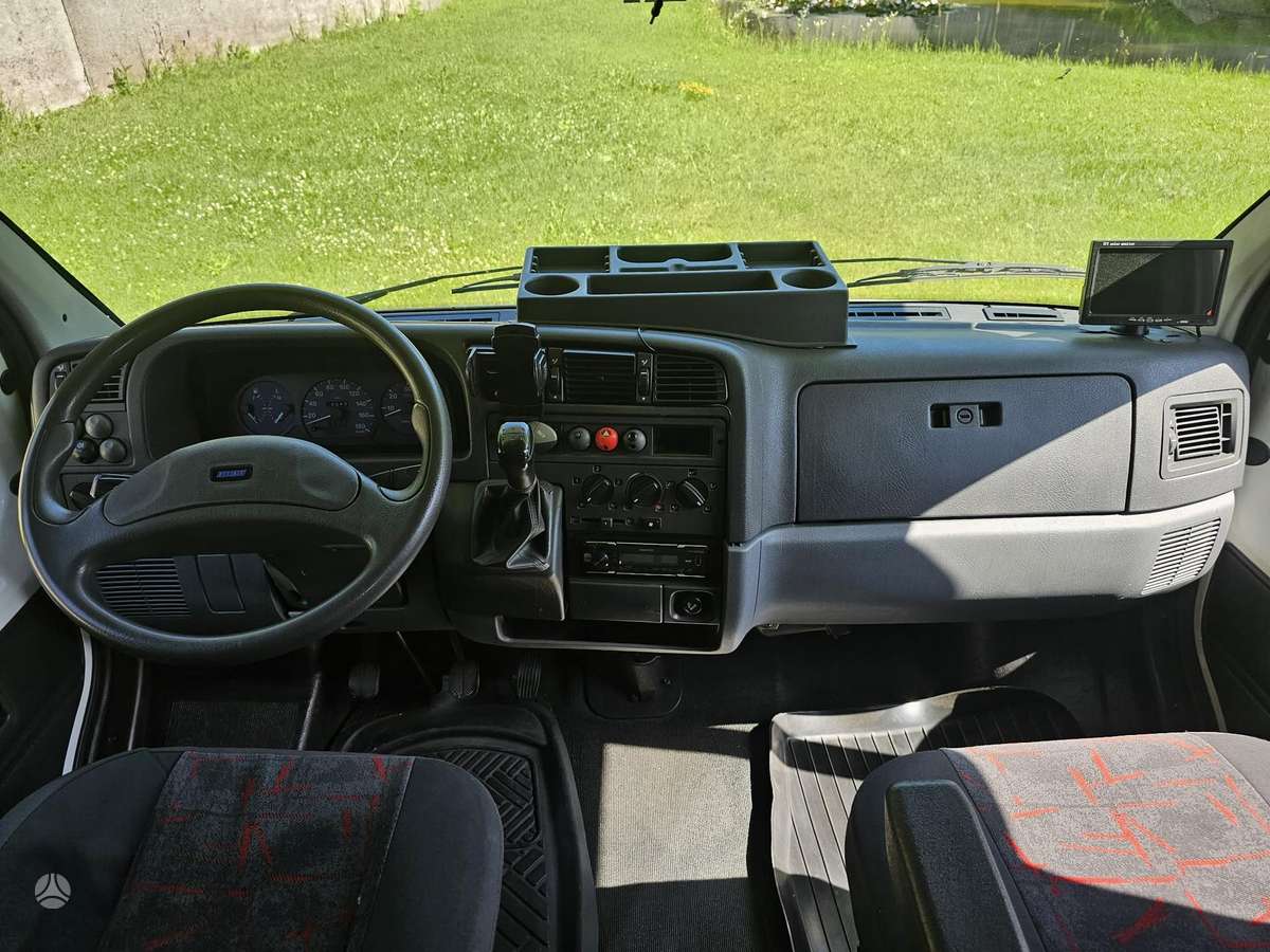 Fiat Euro, campers