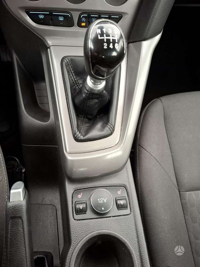 Ford Focus, 1.0 l., hatchback