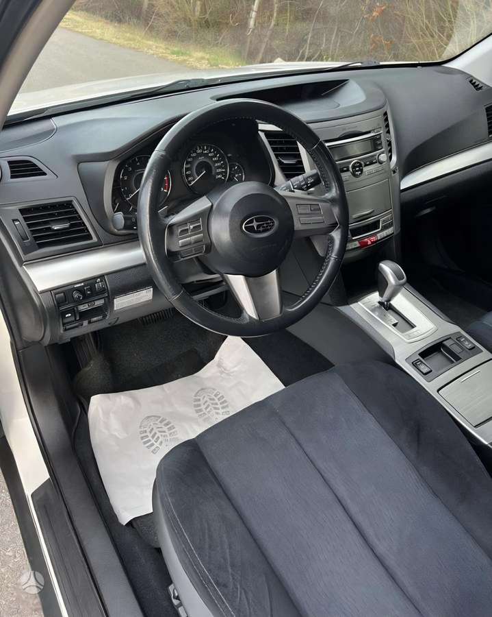 Subaru Outback, 2.5 l., Универсал