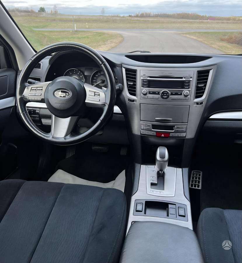Subaru Outback, 2.5 l., Универсал