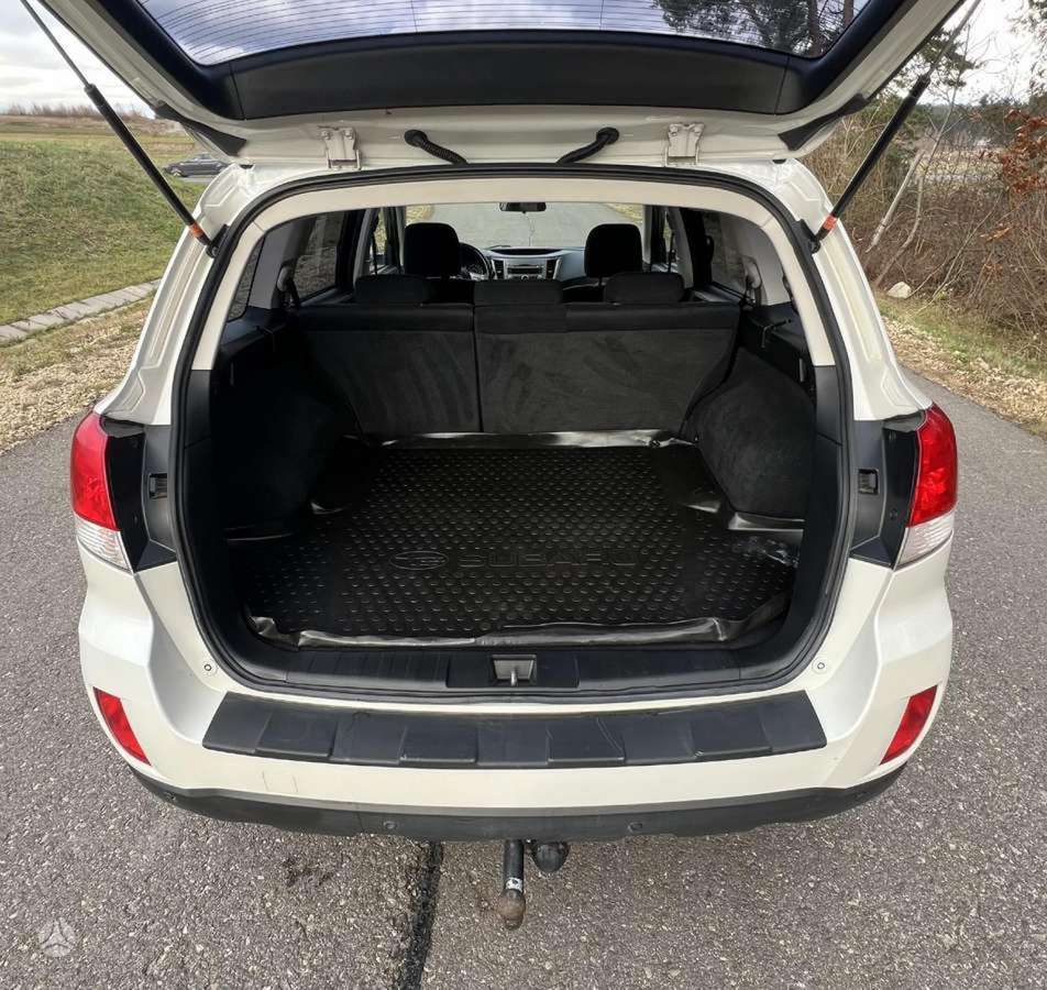 Subaru Outback, 2.5 l., Универсал