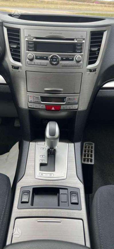 Subaru Outback, 2.5 l., Универсал