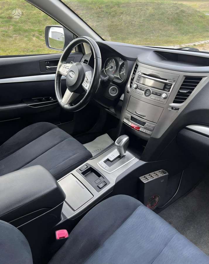 Subaru Outback, 2.5 l., Универсал