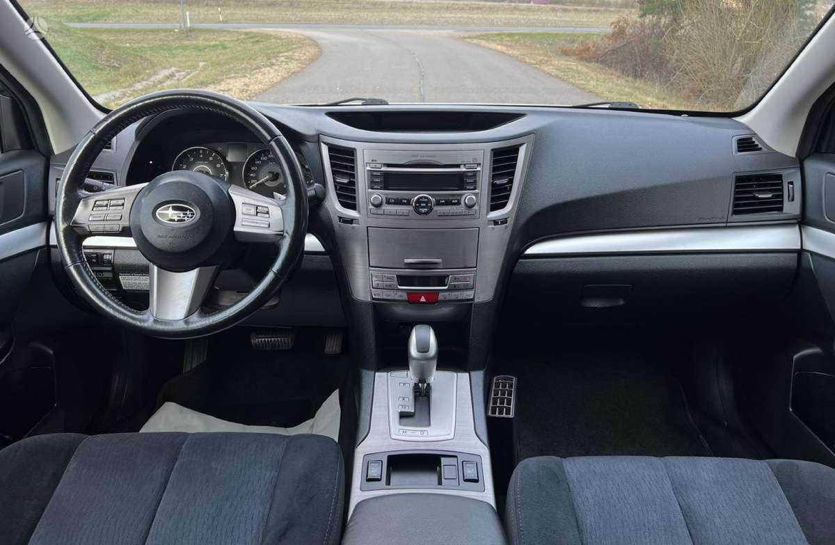 Subaru Outback, 2.5 l., Универсал