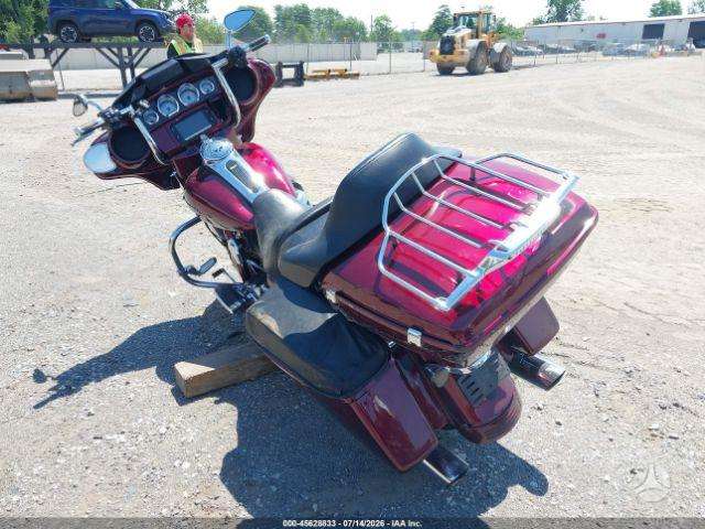 Harley-Davidson -kita-, choppers / cruisers / custom