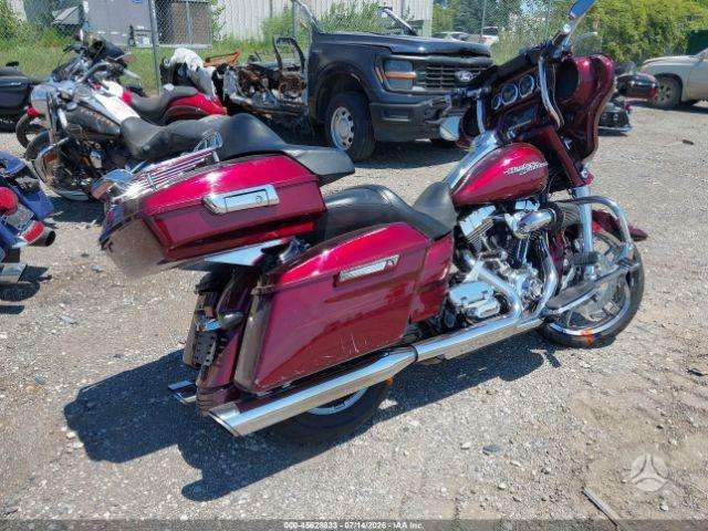 Harley-Davidson -kita-, choppers