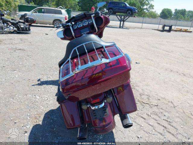 Harley-Davidson -kita-, choppers / cruisers / custom