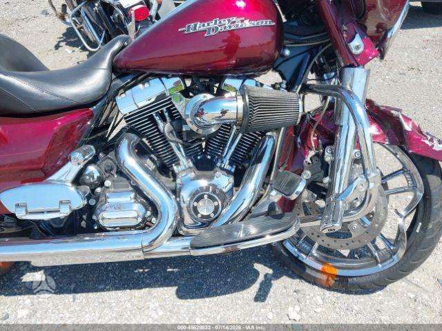 Harley-Davidson -kita-, choppers