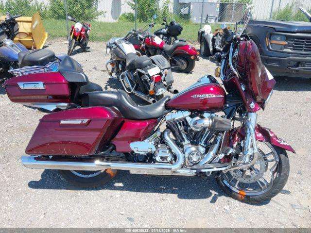 Harley-Davidson -kita-, choppers