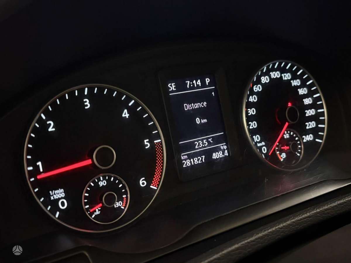Volkswagen Multivan, 2.0 l., Минивэн