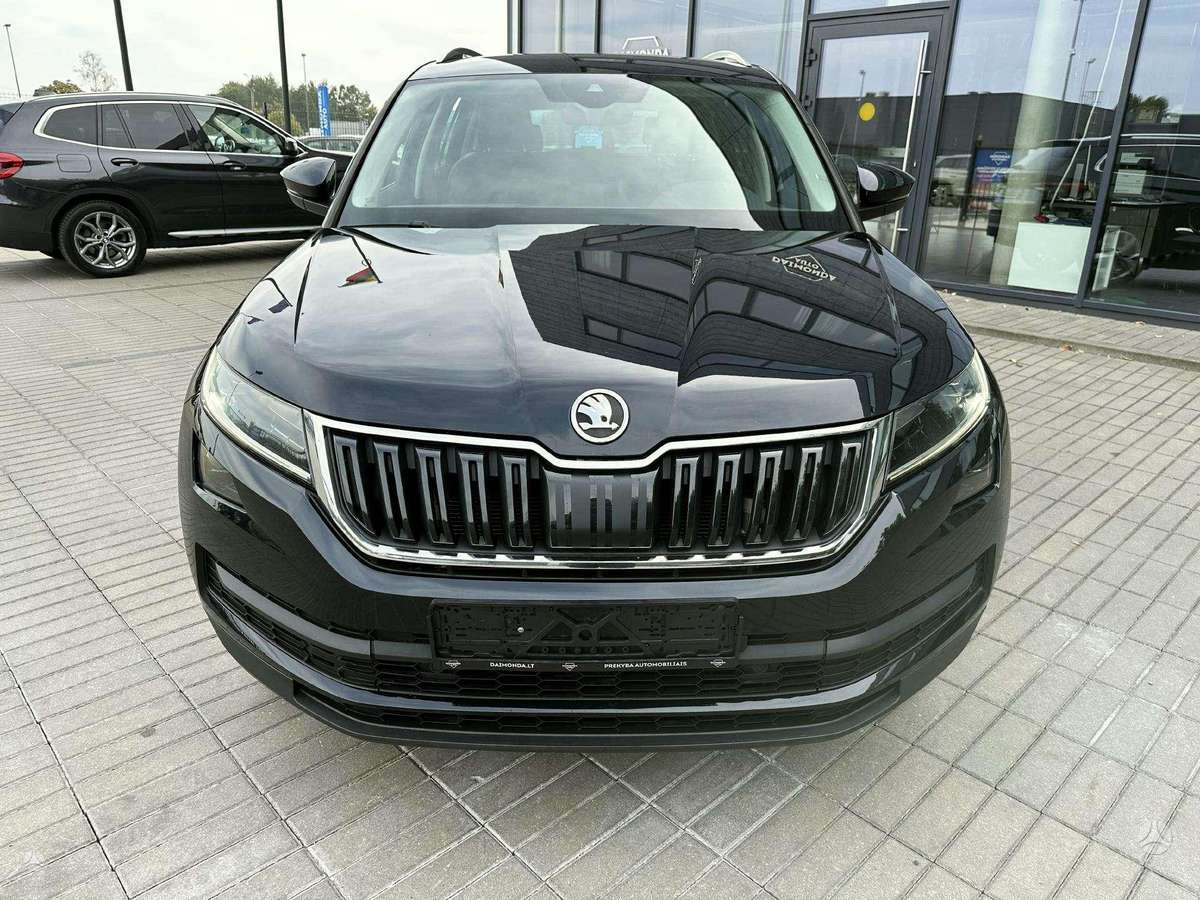 Škoda Kodiaq - 2