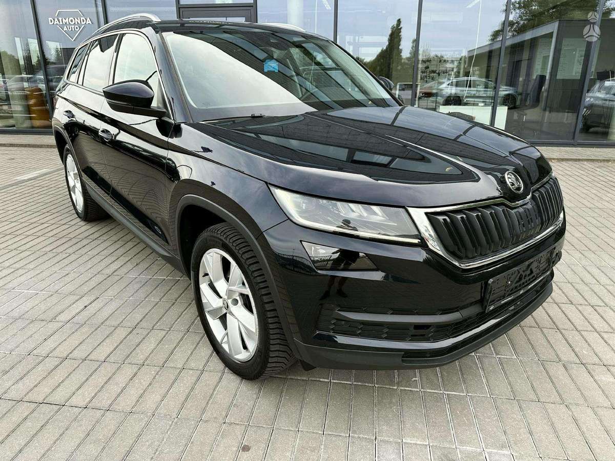 Škoda Kodiaq - 3