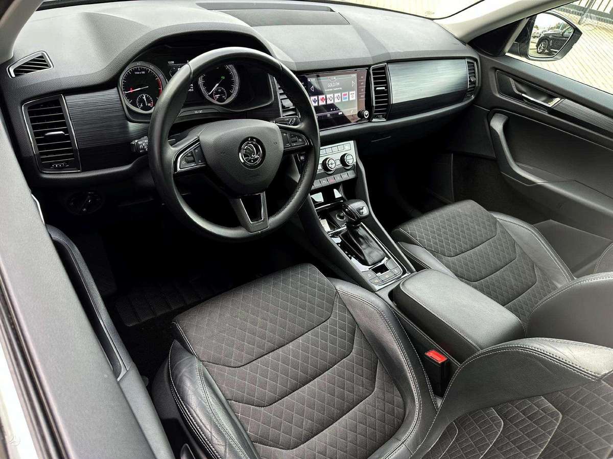 Škoda Kodiaq - 5