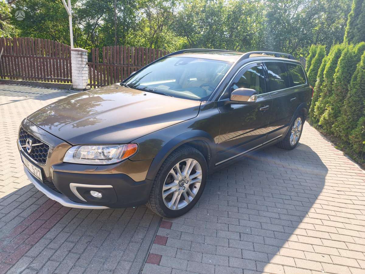 Volvo XC70, 2.5 l., Универсал