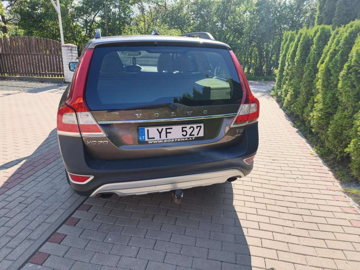Volvo XC70, 2.5 l., Универсал
