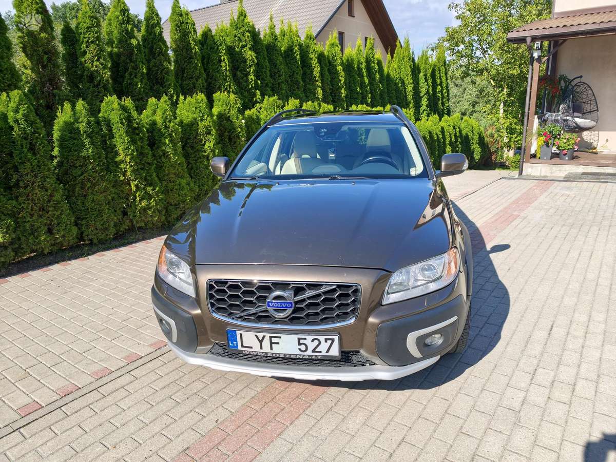 Volvo XC70, 2.5 l., Универсал
