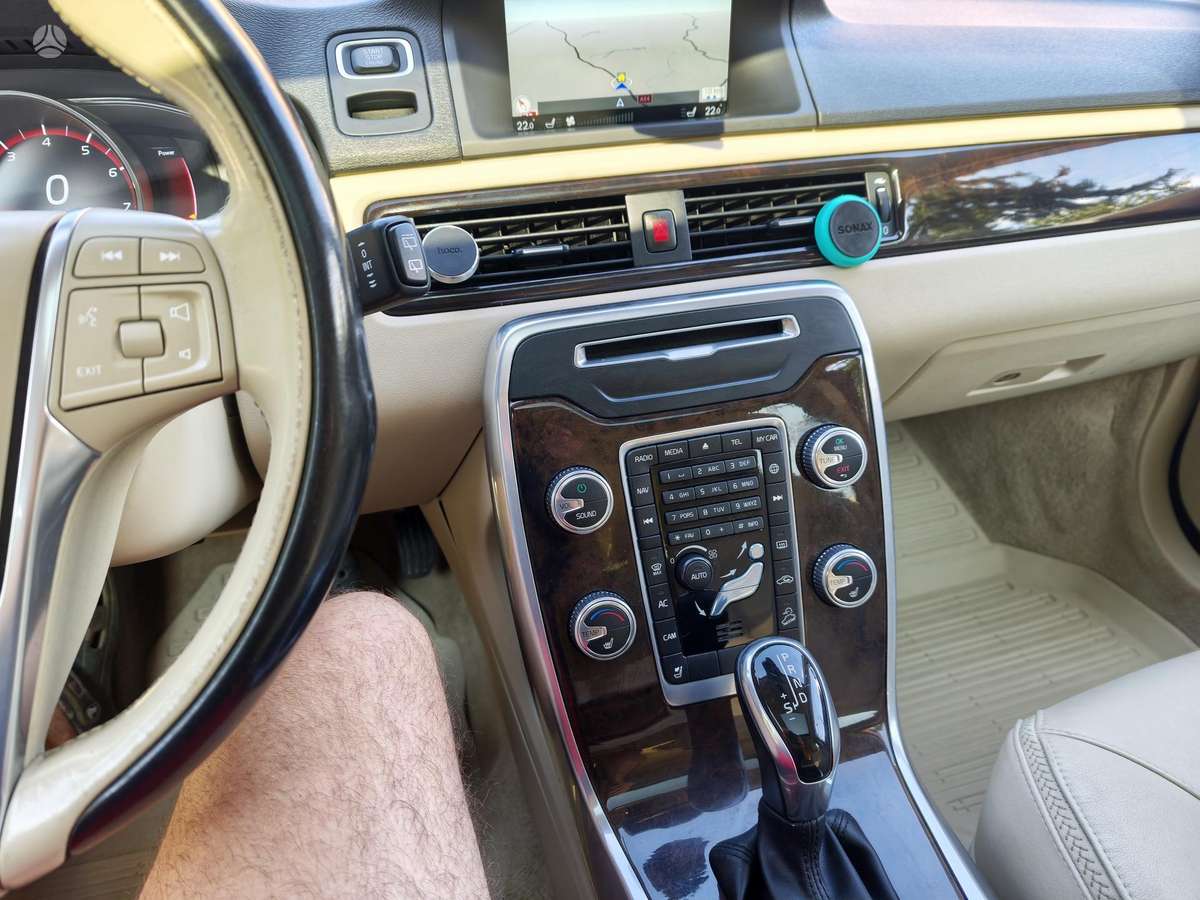 Volvo XC70, 2.5 l., Универсал