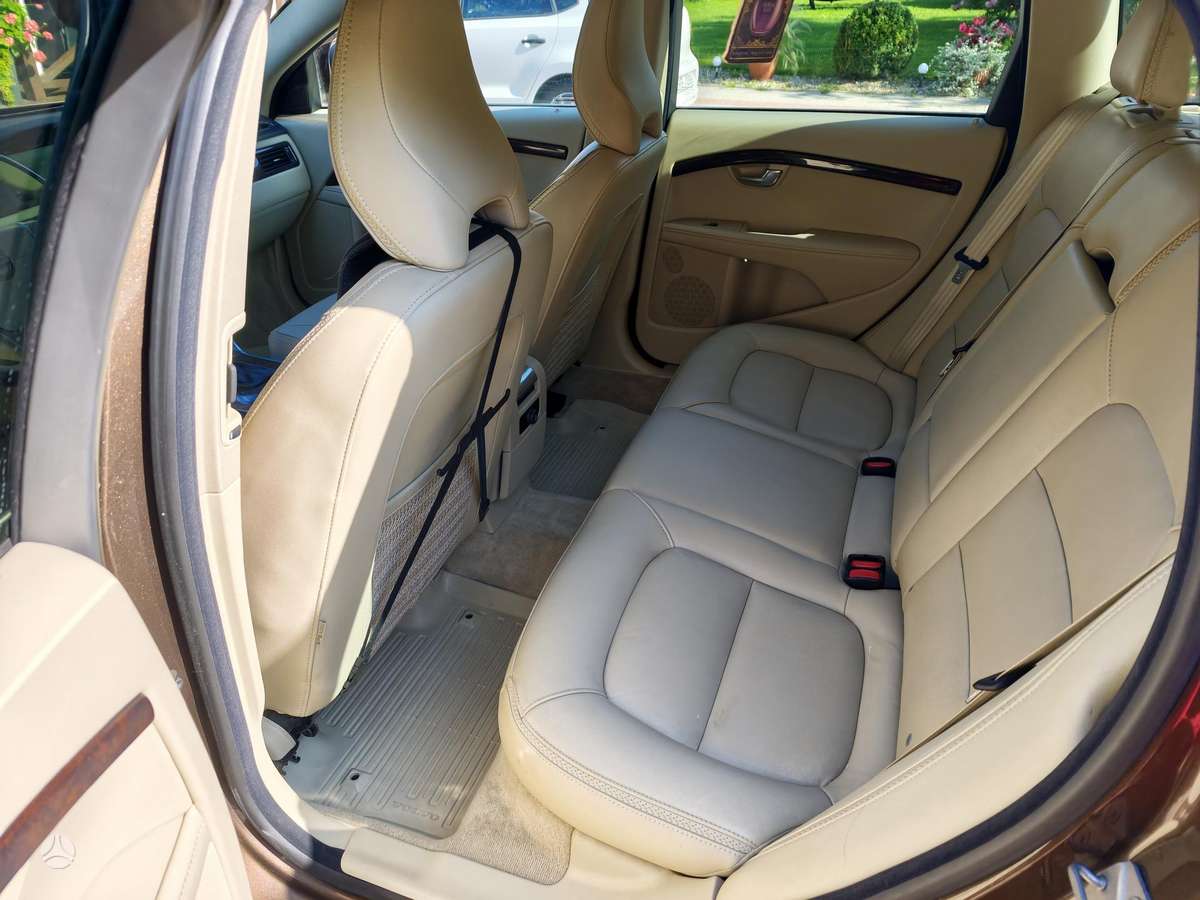 Volvo XC70, 2.5 l., Универсал