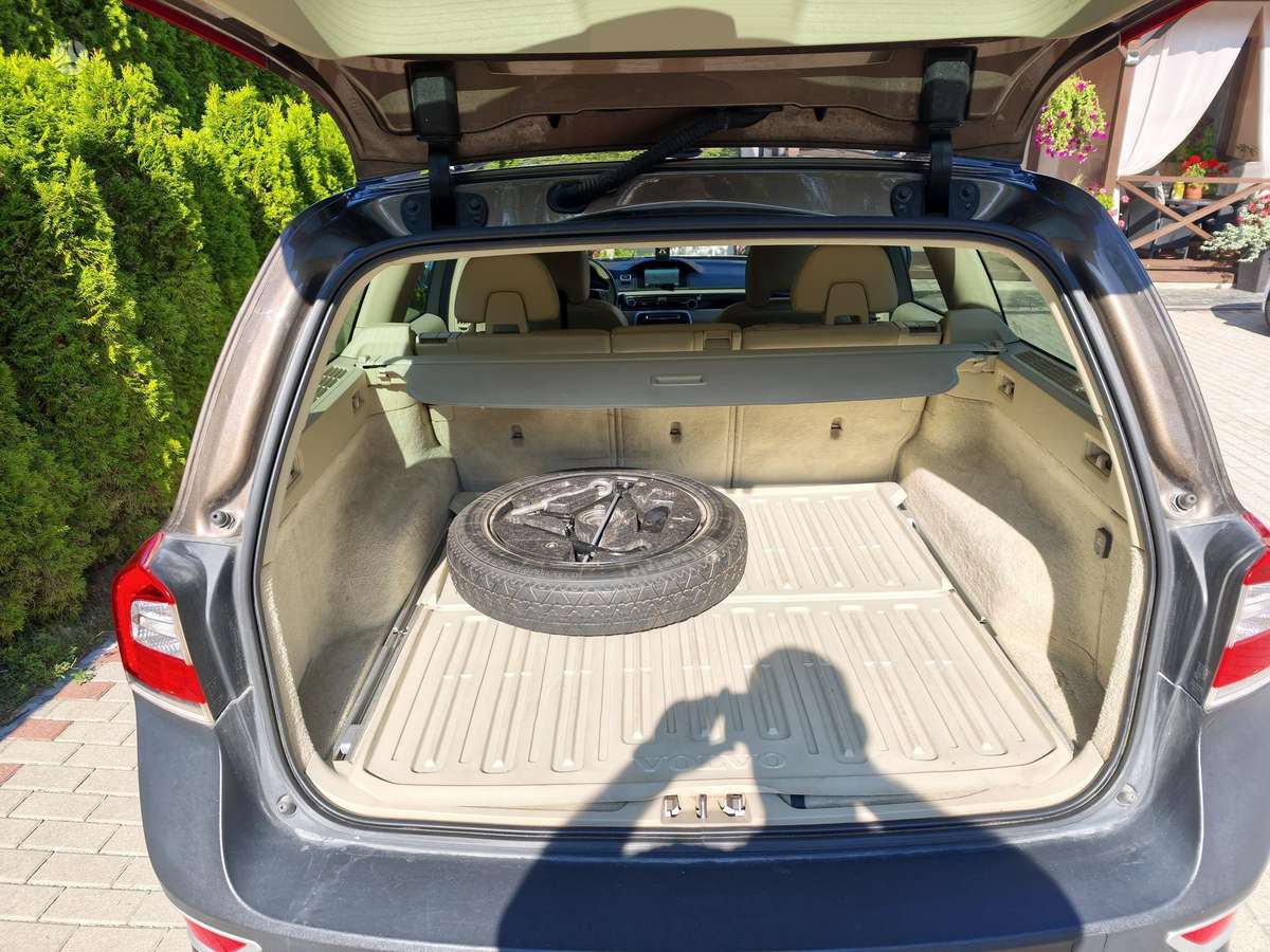 Volvo XC70, 2.5 l., Универсал