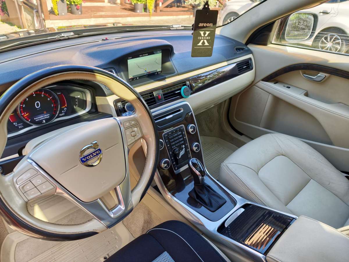 Volvo XC70, 2.5 l., Универсал