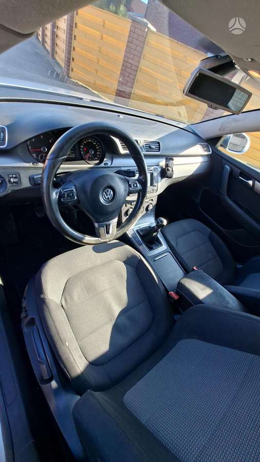 Volkswagen Passat, 2.0 l., Универсал