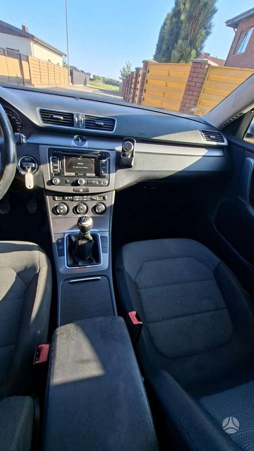 Volkswagen Passat, 2.0 l., Универсал
