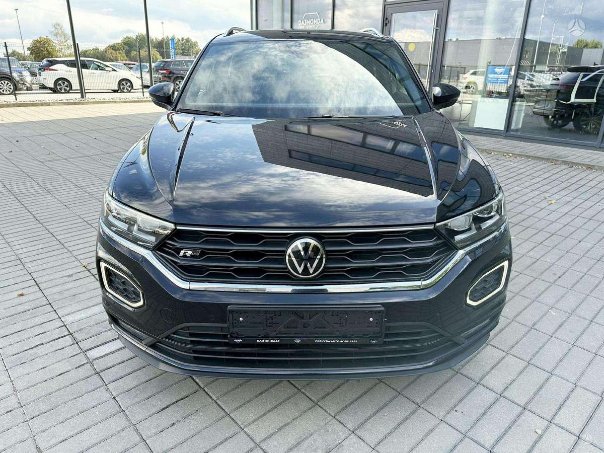Volkswagen T-Roc - 2