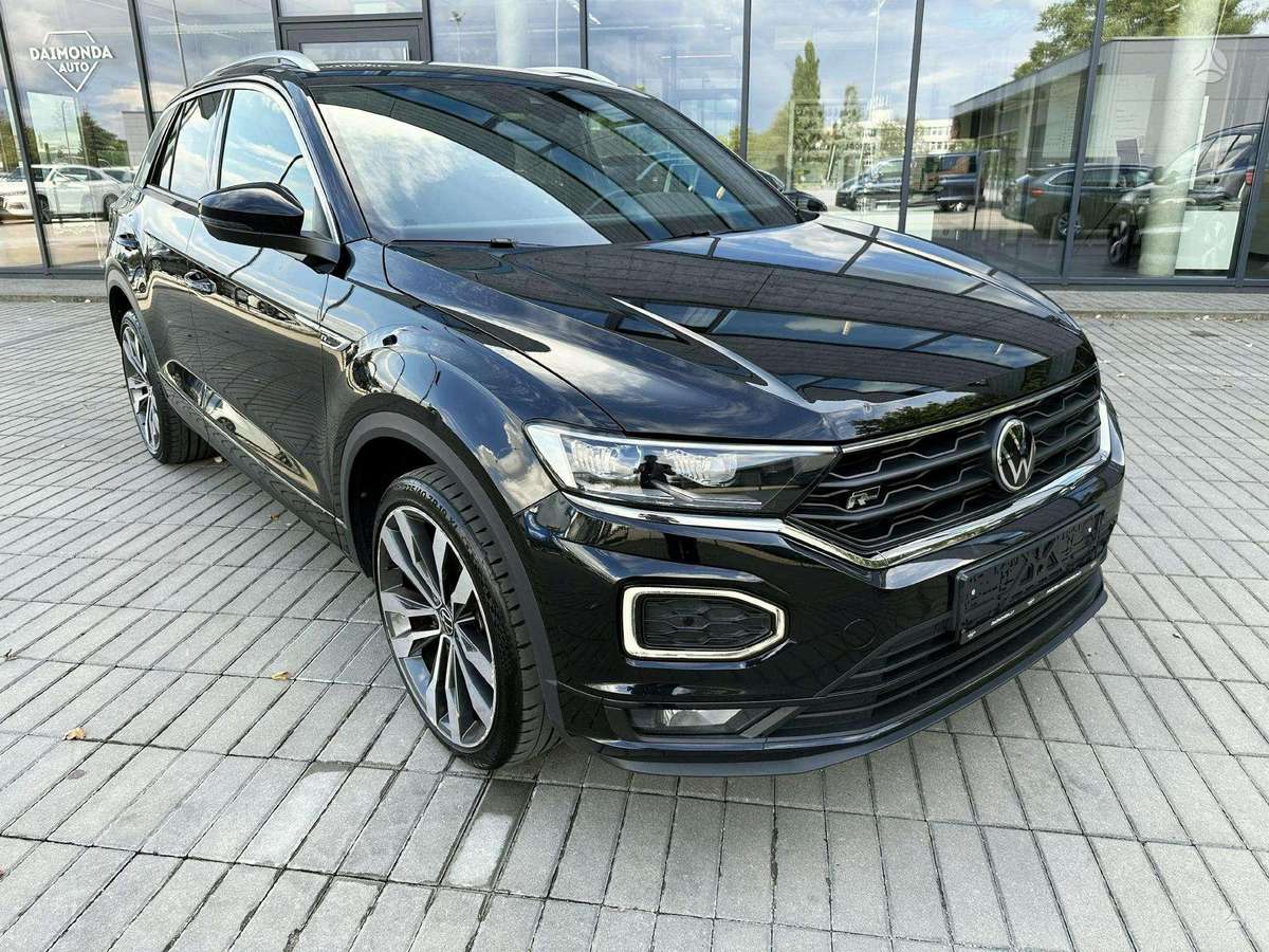 Volkswagen T-Roc - 3