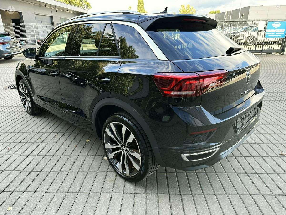 Volkswagen T-Roc - 4