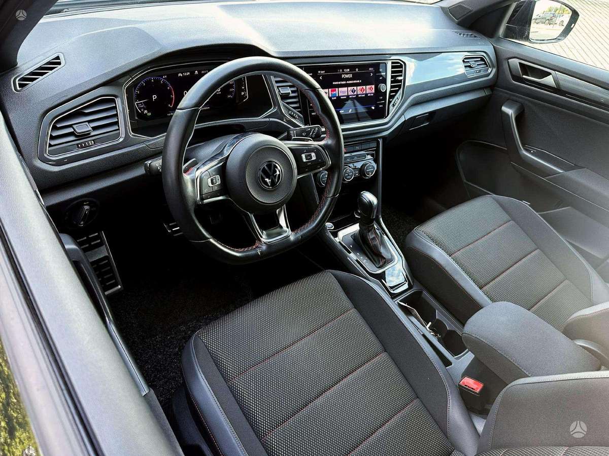 Volkswagen T-Roc - 6