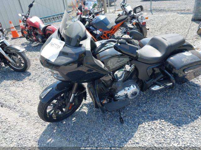 Indian Challenger, choppers