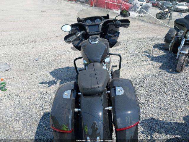 Indian Challenger, choppers