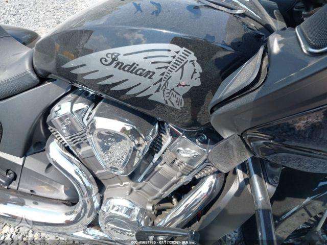 Indian Challenger, choppers / cruisers / custom