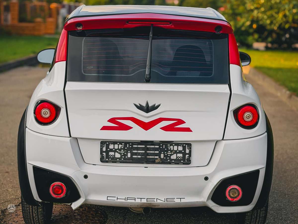 Chatenet CH26, 0.5 l., Хэтчбек